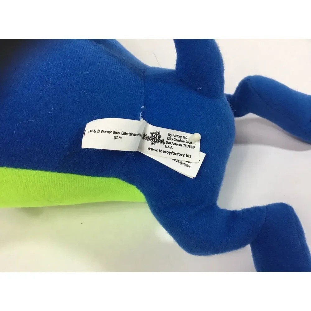 The Looney Tunes Tasmanian Devil Plush stuffed‎ animal Cartoon Toy